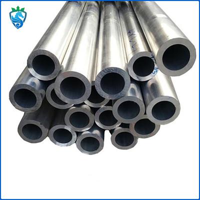 China El tubo de aluminio 6063 T5 perfila los tubos ovales anodizados personalizados 6061 T6 en venta