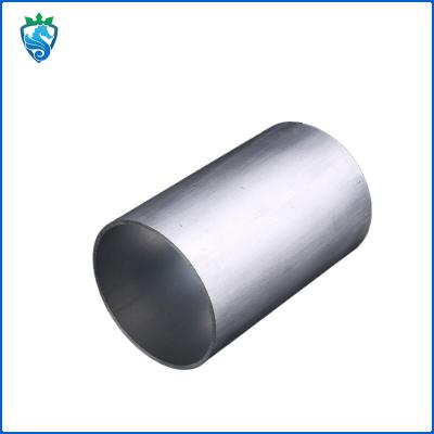 China Tubo de liga de alumínio oco de 300 mm de diâmetro T6 de alumínio usado para engenharia à venda