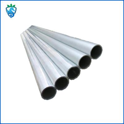 China China Fabricação de alumínio 5052 6061 6062 6082 perfis de tubo de alumínio para solda à venda