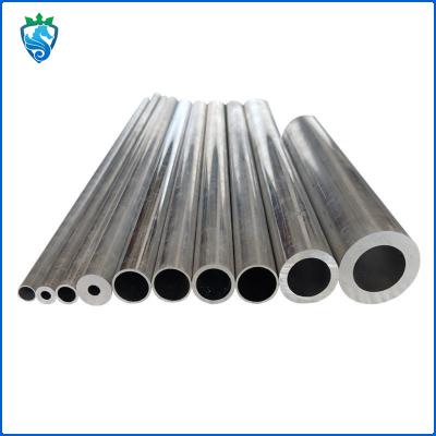 China Perforated Aluminum Alloy Tube Elbow 135 Degree Tube Profiles for sale