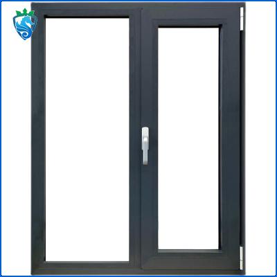 China Anodizing Aluminum Alloy Mullion Door Window Profile 6061 T3 - T8 à venda