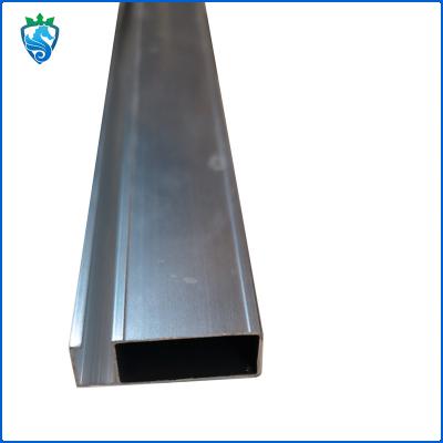 China Colorful Aluminum Window And Door Frame Profiles 6063 T5 Extruded Industrial for sale