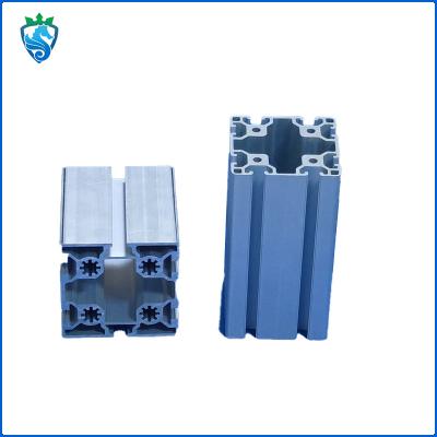 China Anodized Industrial Aluminum Led Profiles 6063 T Slot for sale