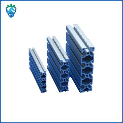 China T - Slot Extrusion Aluminium Frame Profiles ISO45001 For Kitchen Cabinet for sale