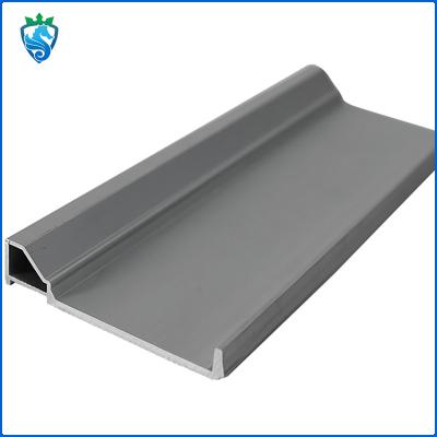 中国 30×30 Aluminum Profiles Solar Panel Frame Aluminum Extrusion Profile 6000 Series 販売のため