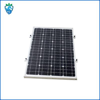China Aluminum Alloy Profiles Solar Panel Frame Structure Profiles Aluminium Frame à venda