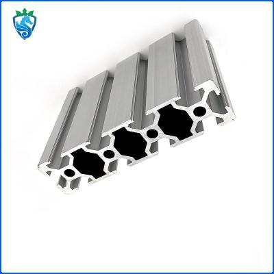 China Assembly Line Aluminum Profile Automation Industrial Extruded Aluminum en venta