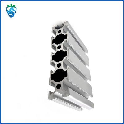 China Assembly Line Aluminum Profile Heavy-Duty 6061-t6 For Conveyors for sale