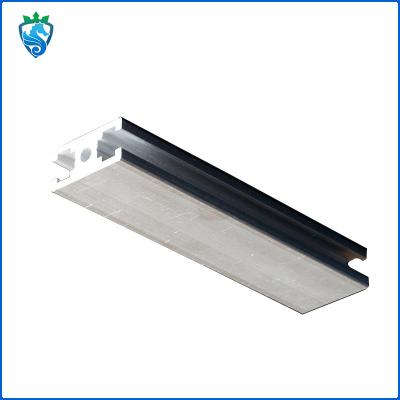 China Industrial Aluminium profiles 6063 CleanRoom Assembly Line Aluminum Profile for sale
