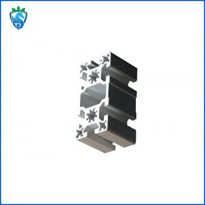 China Assembly Line Aluminum Profile Industry Frame Aluminium Extrusion 6063 T-Slot Profiles for sale