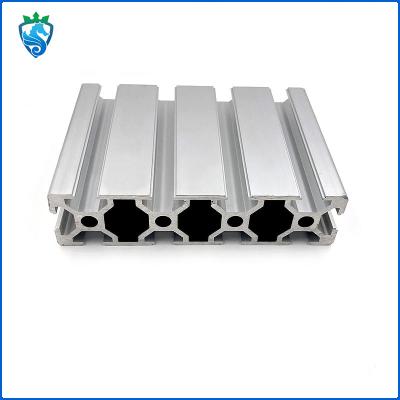 China Assembly Line Aluminum Profile 6000 Series Aluminum Profile Section Producing Line en venta