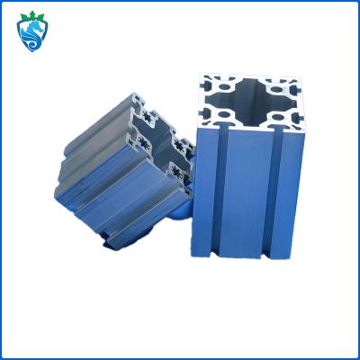 China 8080 Assembly Line Aluminum Profile Channel Item Microprocessor Transistor for sale