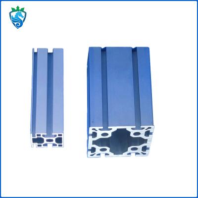 China 20x20 2040 T Slot Aluminum Profile Aluminium Profile Assembly Line for sale