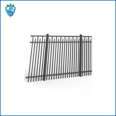 China 3 Foot 4 Foot 10 Ft Industrial Aluminum Fence Isolation Machinery Equipment Guardrail for sale