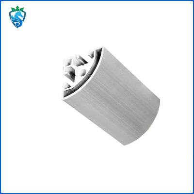 China Lightweight Assembly Line Aluminum Profile  2020R Anodized Extruded Aluminum Profile for sale