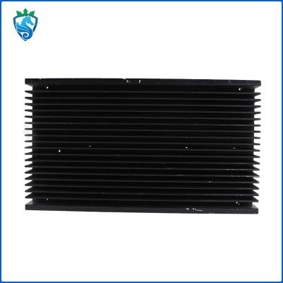 China 301x40x100 20mm X 3mm Aluminium Heat Sink Profile Bar For LED Strip Tapes for sale