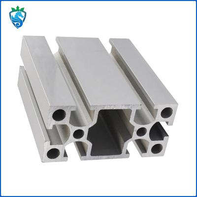 China 4590 Extruded Aluminum Extruded Profile Aluminum Assembly Line Workbench for sale