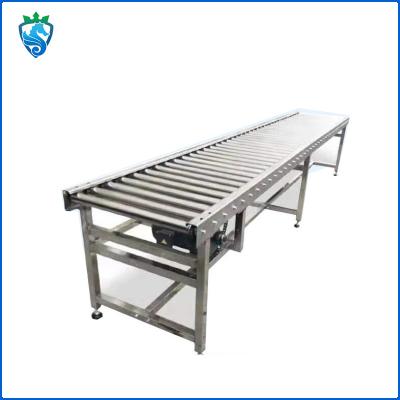 China 3 Ply 2 Ply Inclined Belt Conveyor For Truck Loading And Unloading for sale