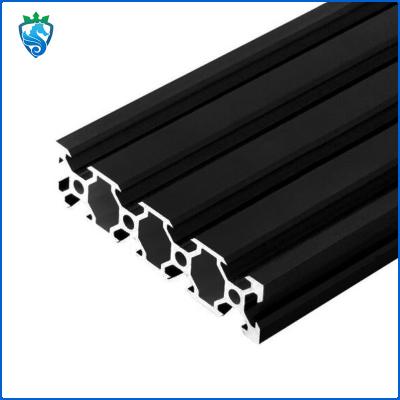 China Fabricated Custom Aluminum Profiles Extrusions Services for sale