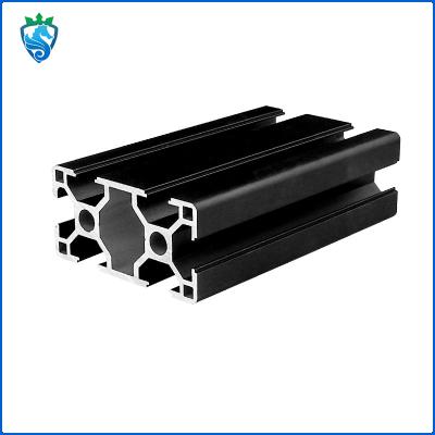 China Anodized Brushed Assembly Line Aluminum Profile Oem for sale