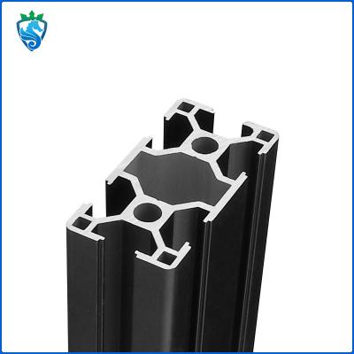 China Assembly Line Custom Aluminum Profiles Industrial Profile 30x30 for sale