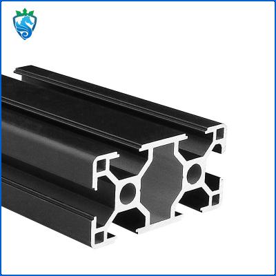 China Standard Custom Aluminum Profiles Manufacturing Industrial for sale