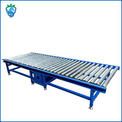 China Roller Conveyor Design Factory Customized Industrial Aluminum Profiles for sale