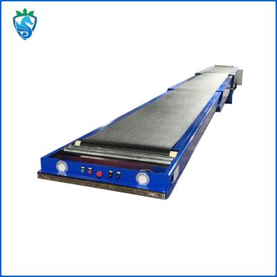 中国 Custom Industrial Aluminum Profiles Production Conveyor Line Aluminium Profile 販売のため