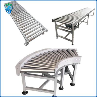 China High-Quality Aluminum Profile Conveyor Lines For Streamlined Production Industrial Aluminium Te koop