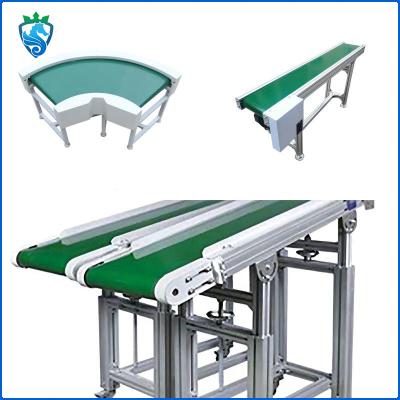 China Customized Multifunctional Aluminum Profile Conveyor Line Industrial Aluminum Profile à venda