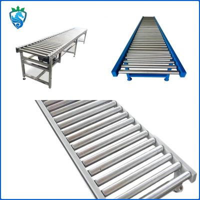 China Industrial Aluminium High-Quality Aluminum Profile Conveyor Lines For Precision Handling à venda