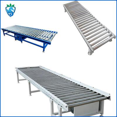 China Aluminum Profile Conveyor Line Production Line Anodized Extruded Aluminum Te koop