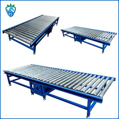 中国 Efficient Production Of Anodized Industrial Aluminum Profile Conveyor Line Assembly Line 販売のため