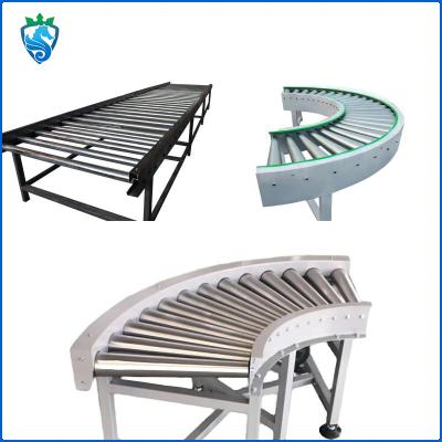 China Precision Designed Aluminum Profile Conveyor Line 6063 Series for Extruded Aluminum à venda
