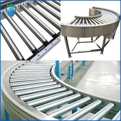 중국 High Performance Aluminum Profile Conveyor Line Efficient Industrial 판매용