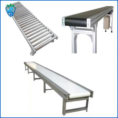 China Aluminum Profile Conveyor Line Production Line Factory Customization en venta