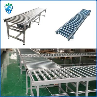 China Industrial Extruded Aluminum Profile Conveyor Line Conveyor Increases Productivity Te koop