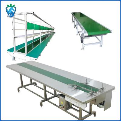 China 6060 Aluminum Profile Conveyor Custom Production Line Industrial Extruded Aluminum Te koop
