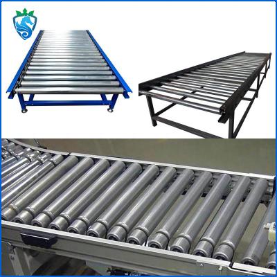 China Anodized 6061 Aluminum Profile Conveyors For Efficient Material Handling à venda