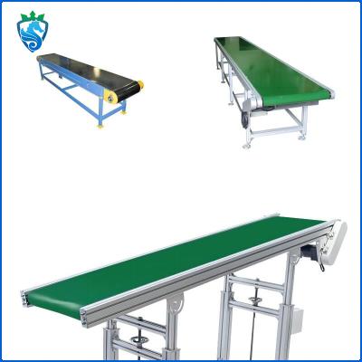 China Industrial Aluminum Profile Conveyor For Use In Factory Workshops Extruded Aluminium Te koop