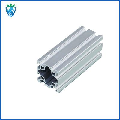 China Precision Crafted Assembly Line Industrial Aluminum Profile For Enhanced Efficiency for sale
