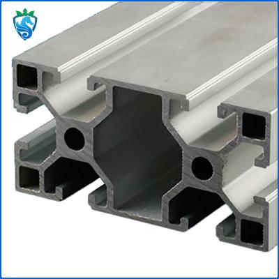 China High Performance Assembly Line Industrial Aluminum Profile Solutions For Manufacturing Excellence for sale