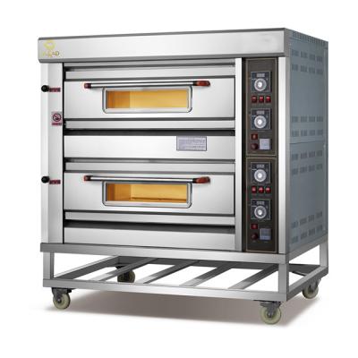 China 220v Commercial Baking Equipment Portable Outdoor Vassoi Small Home Rack Cone Ovens for sale