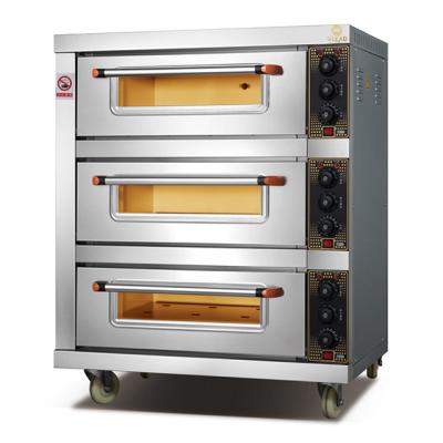 中国 naanガラス オランダの調理器具セットの回転オーブンの価格の企業の金製造者4バーナーのガスこんろ 販売のため