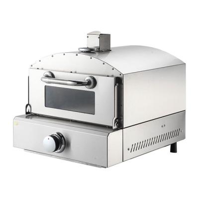 Κίνα Customized Tandoor Clay Four Burner Gas Cooker With Microwave Cast Iron Dutch Portable Pizza Oven προς πώληση