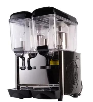 China Commercial Hotel Espresso Coffee Maker with Embraco Compressor 360mm Roller Depth 1500mm Ironing Silver en venta