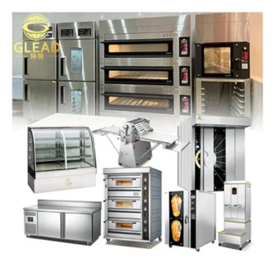 China Electric Automatic Food Processing Machines with Temperature Range Room Temperature-300 en venta
