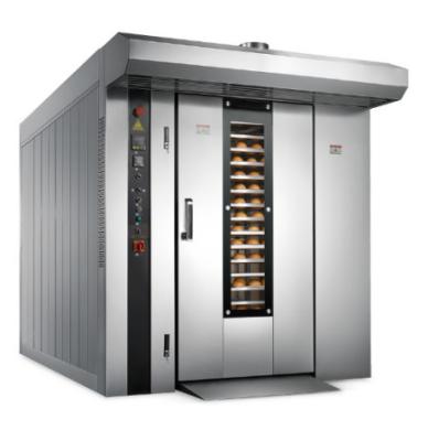 China Stainless Steel Pizza/Bread Baking Equipment 4.5kw Electric/Gas/Diesel Commercial Oven JYMX-64Q for sale