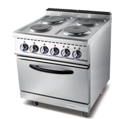 Chine Commercial Stainless Steel Restaurant Cooking Equipment Digital Control Multiple Trays Decks à vendre