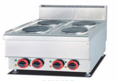 China 8kw Standing Electroc Fryer Stainless Steel Temperature Range Commercial Fryer en venta